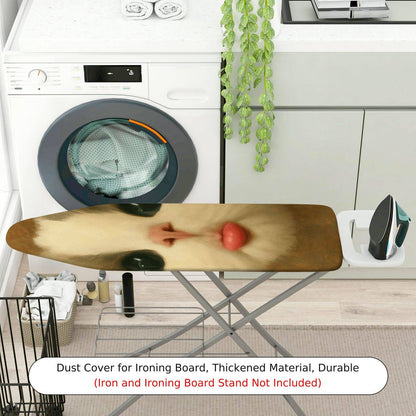 1-Piece Cute Animal  Ironing Board Cover, Universal Size, Without Board