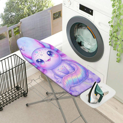 1-Piece Fantasy  Cute  Ironing Board Cover, Universal Size, Without Board
