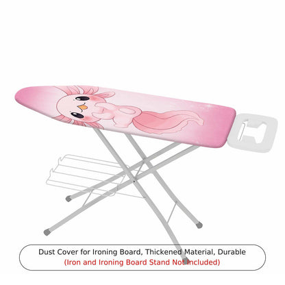 1-Piece Cute  Pink  Ironing Board Cover, Universal Size, Without Board