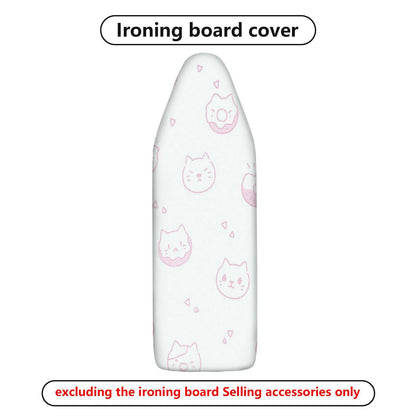 1-Piece Cute  Cat Heart  Ironing Board Cover, Universal Size, Without Board