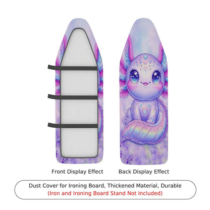 1-Piece Fantasy Cute Colorful  Ironing Board Cover, Universal Size, Without Board