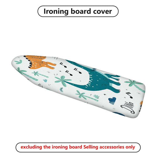 1-Piece Animal  Plant  Ironing Board Cover, Universal Size, Without Board