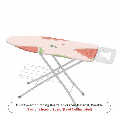 1-Piece Watermelon Fruit Summer  Ironing Board Cover, Universal Size, Without Board