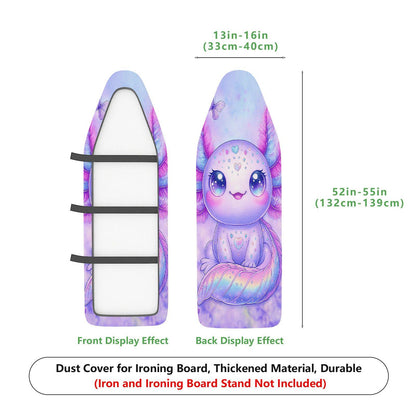1-Piece Fantasy  Cute  Ironing Board Cover, Universal Size, Without Board