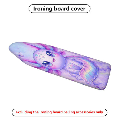 1-Piece Fantasy  Cute  Ironing Board Cover, Universal Size, Without Board