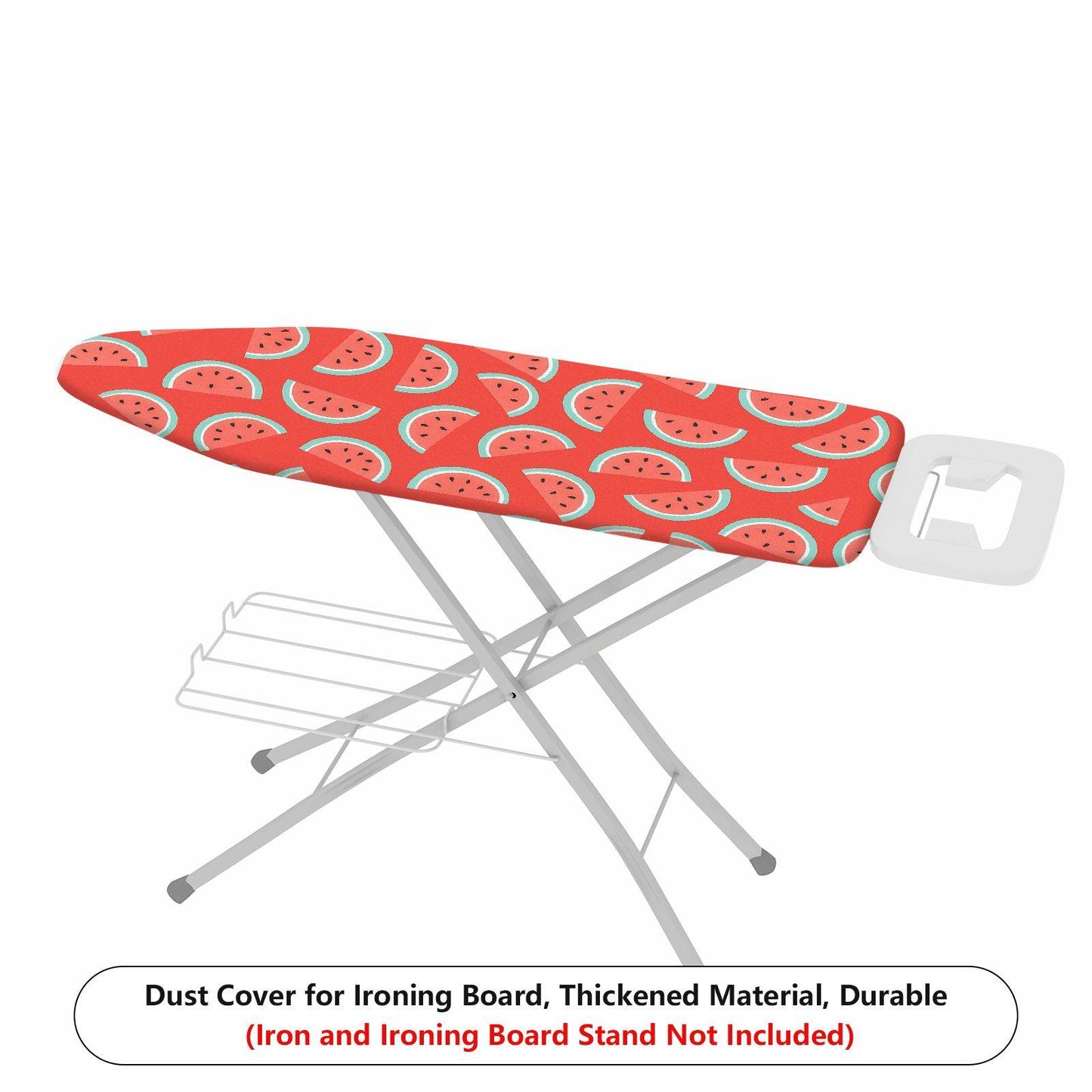 1-Piece Fruit Vibrant Summer  Ironing Board Cover, Universal Size, Without Board
