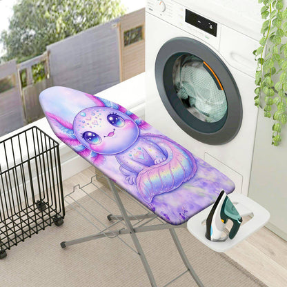 1-Piece Fantasy Cute Colorful  Ironing Board Cover, Universal Size, Without Board