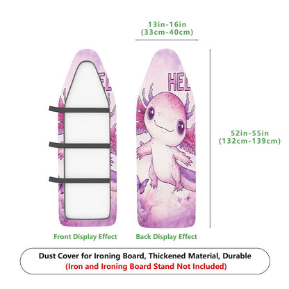 1-Piece Cute Funny  Ironing Board Cover, Universal Size, Without Board