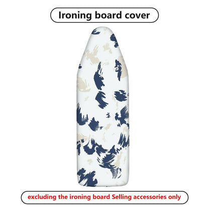 1-Piece Abstract Printed Minimalist  Ironing Board Cover, Universal Size, Without Board