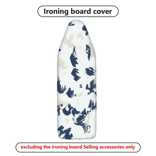 1-Piece Abstract Printed Minimalist  Ironing Board Cover, Universal Size, Without Board