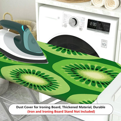 1-Piece Fruit Kiwi Fresh  Ironing Board Cover, Universal Size, Without Board