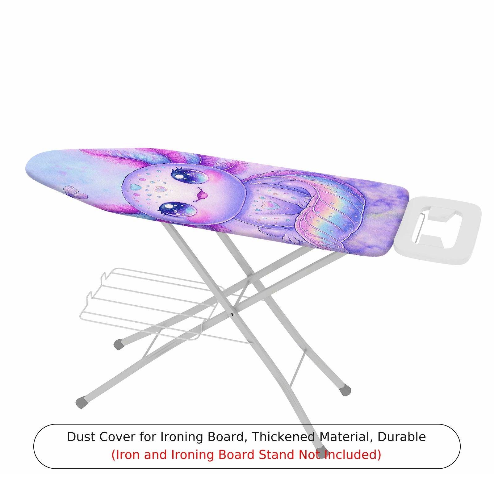 1-Piece Fantasy  Cute  Ironing Board Cover, Universal Size, Without Board