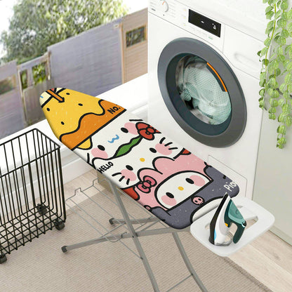 1-Piece Animal Fruit  Ironing Board Cover, Universal Size, Without Board