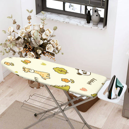 1-Piece Animal Forest Cute  Ironing Board Cover, Universal Size, Without Board