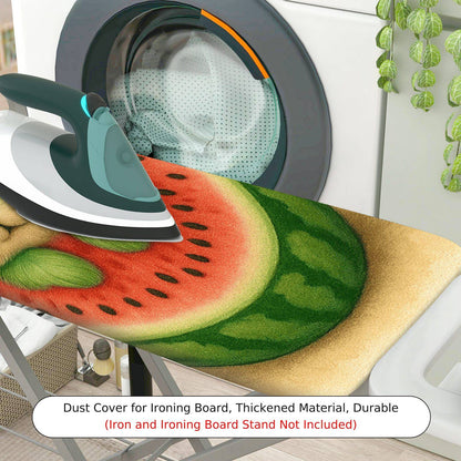 1-Piece Cute Animal Fruit Rabbit  Ironing Board Cover, Universal Size, Without Board