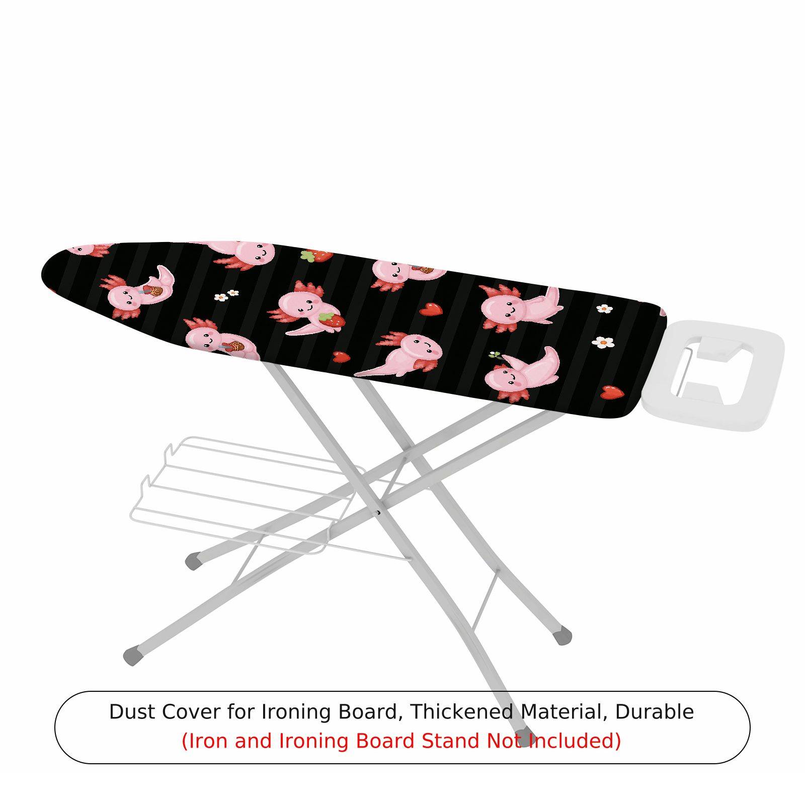1-Piece Cute Heart  Ironing Board Cover, Universal Size, Without Board