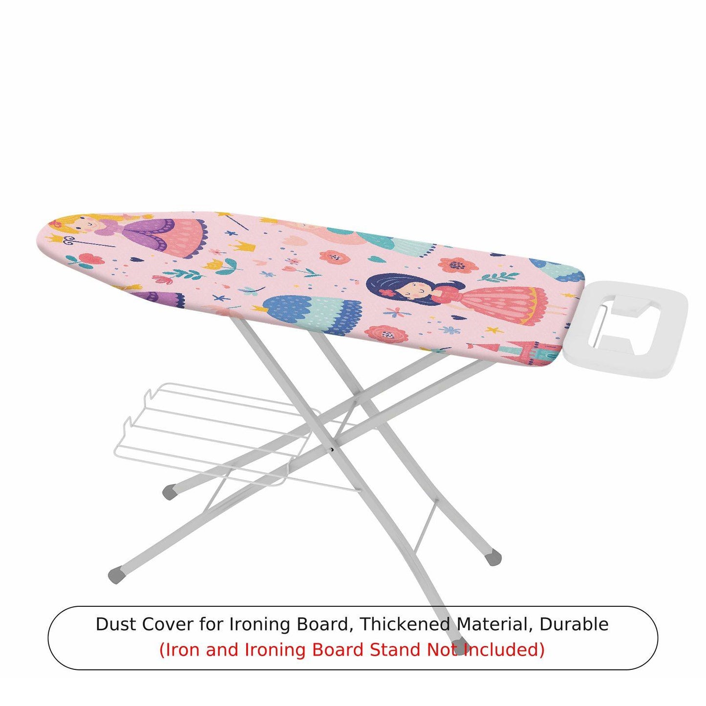 1-Piece Colorful  Ironing Board Cover, Universal Size, Without Board