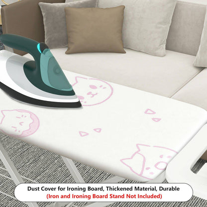 1-Piece Cute  Cat Heart  Ironing Board Cover, Universal Size, Without Board