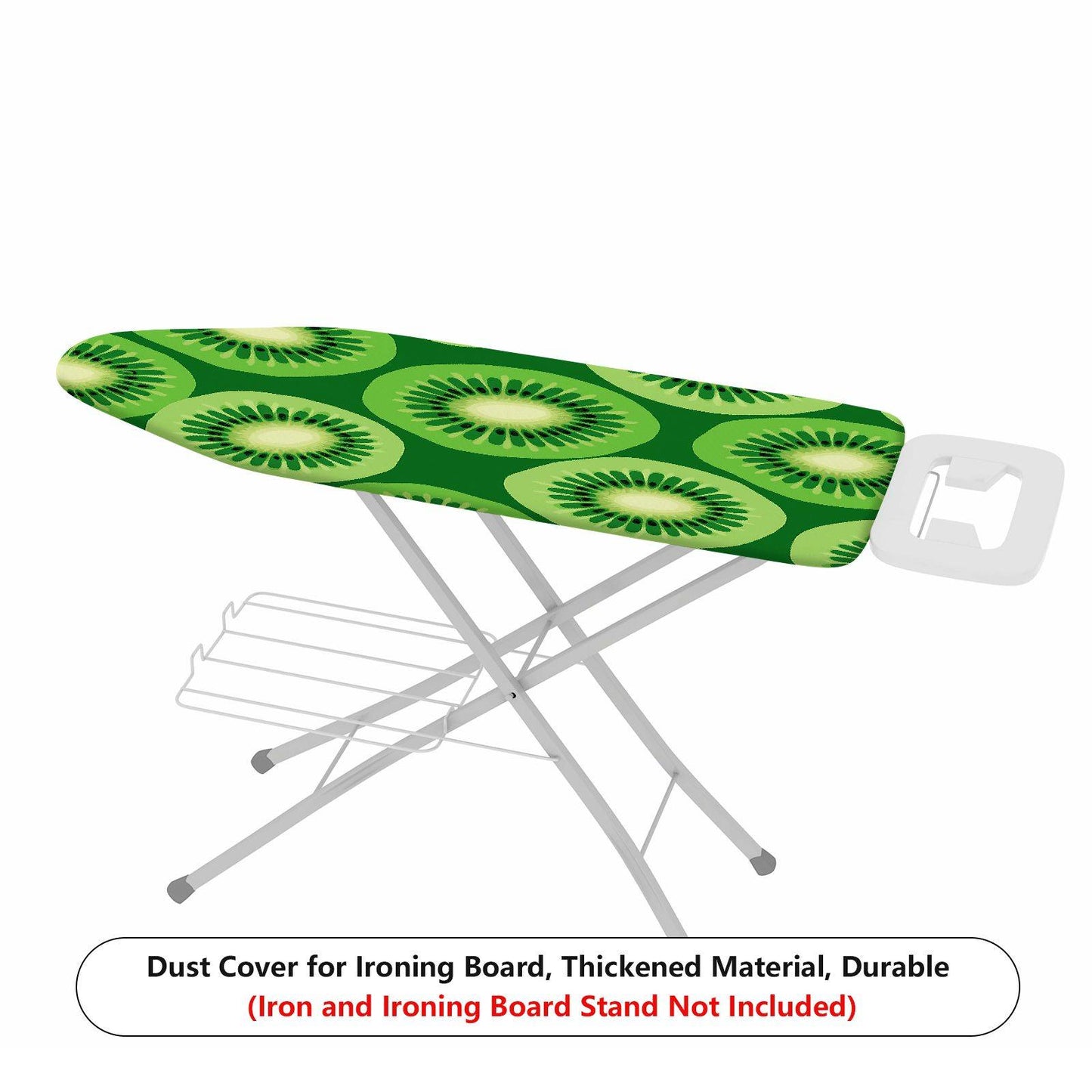 1-Piece Fruit Kiwi Fresh  Ironing Board Cover, Universal Size, Without Board