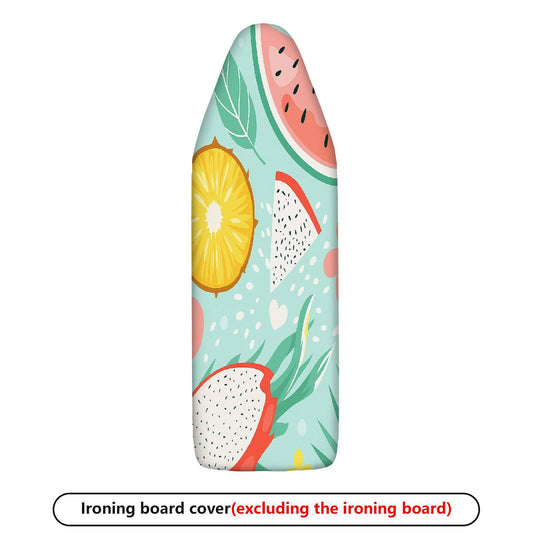 1-Piece Fruit Pattern Colorful Fresh  Ironing Board Cover, Universal Size, Without Board